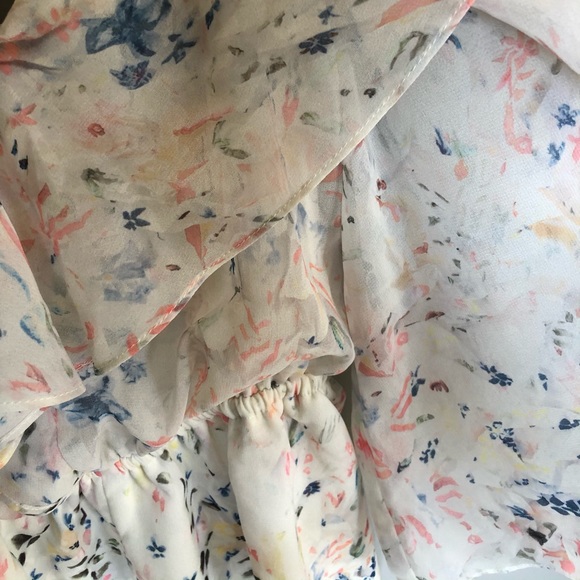 AllSaints cold shoulder romper NWT! - Picture 6 of 6